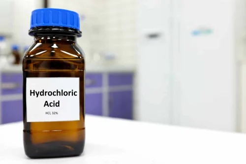 HYDROCHLORIC ACID